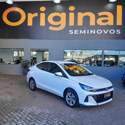 HYUNDAI HB20S 1.0 12V FLEX COMFORT PLUS MANUAL